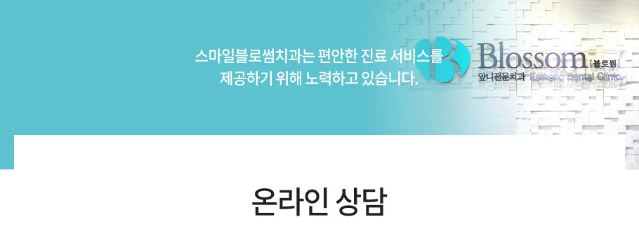 온라인 상담