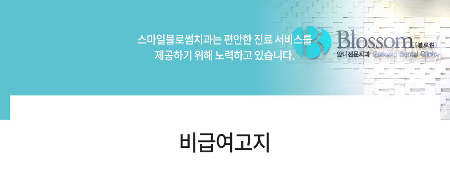 비급여고지